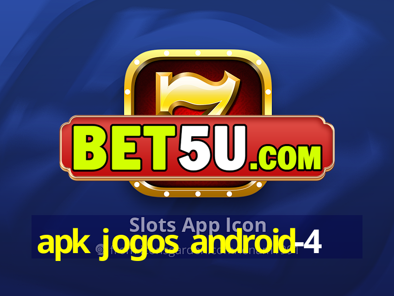 apk jogos android